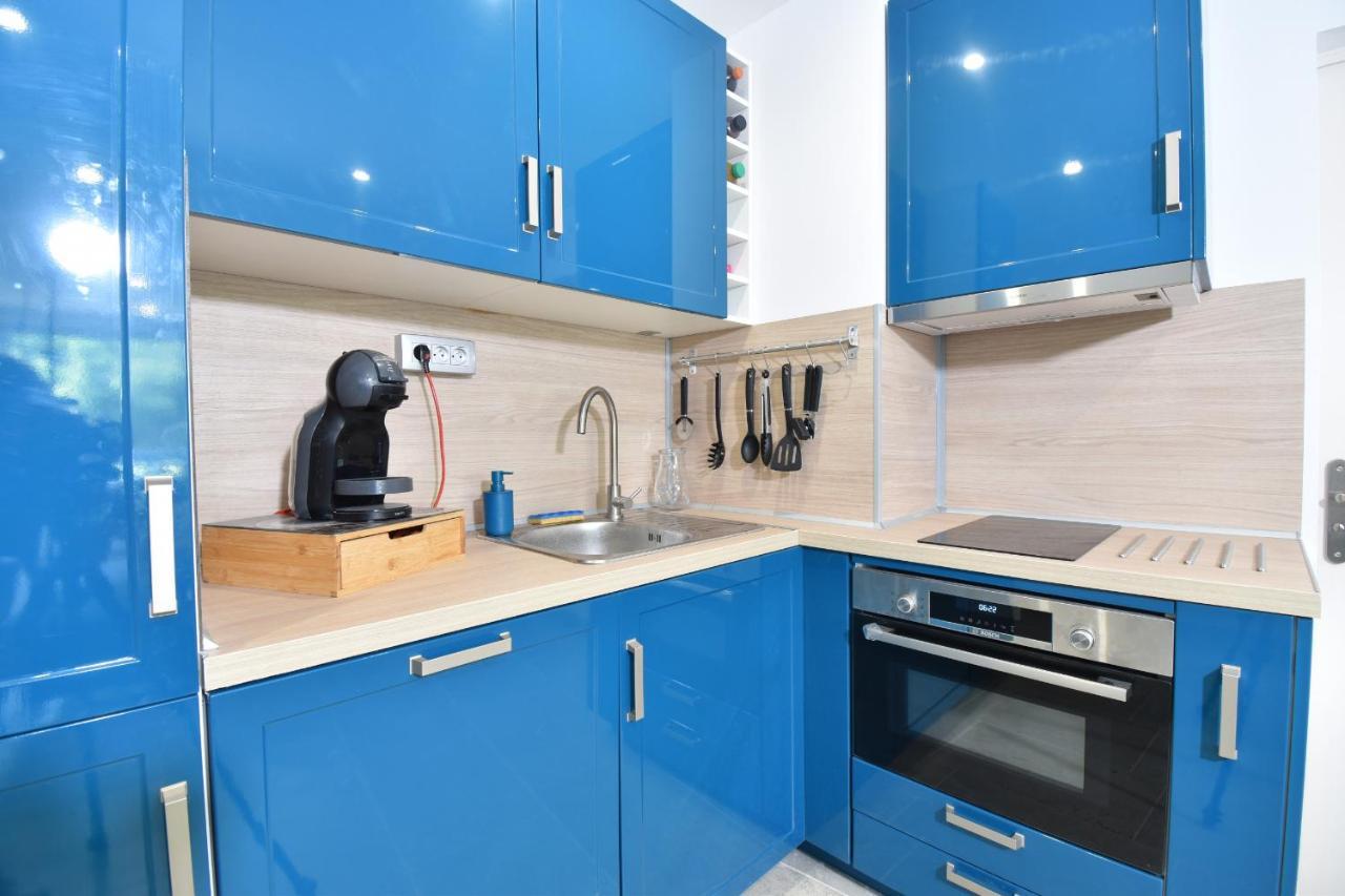 Apartamento T2 entièrement rénové Chabian Port Camargue Le Grau-du-Roi Exterior foto