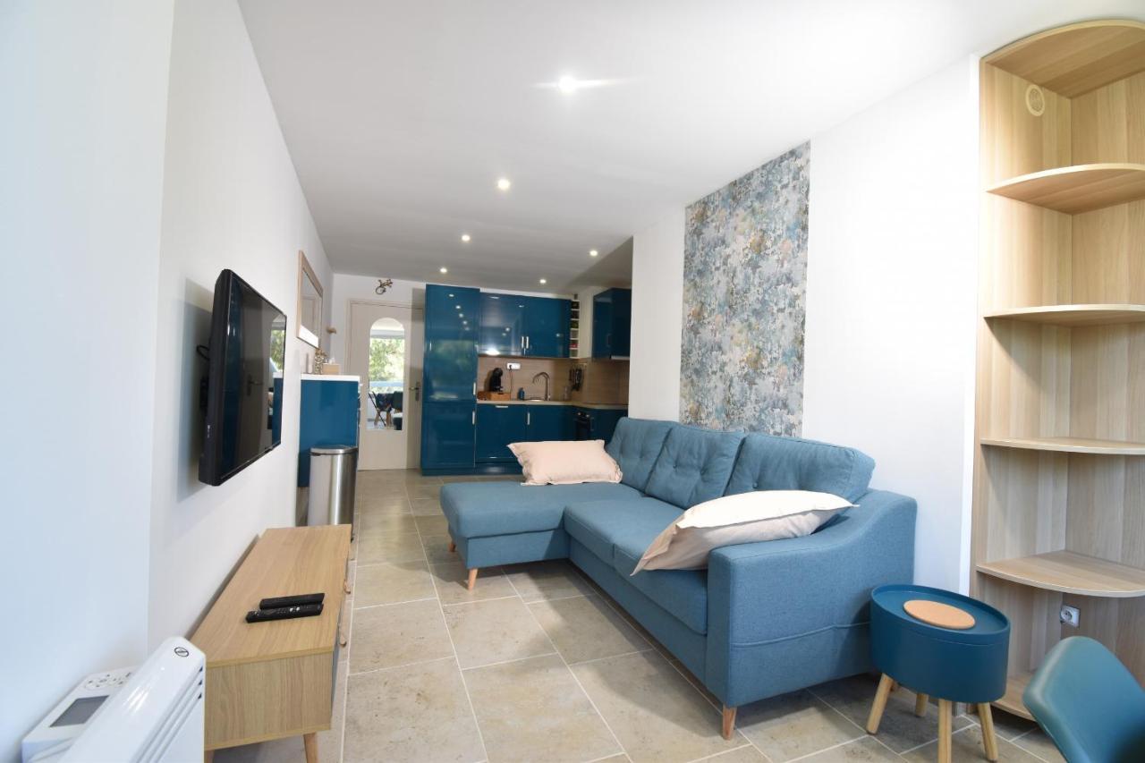 Apartamento T2 entièrement rénové Chabian Port Camargue Le Grau-du-Roi Exterior foto