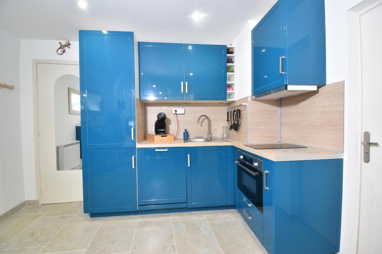 Apartamento T2 entièrement rénové Chabian Port Camargue Le Grau-du-Roi Exterior foto