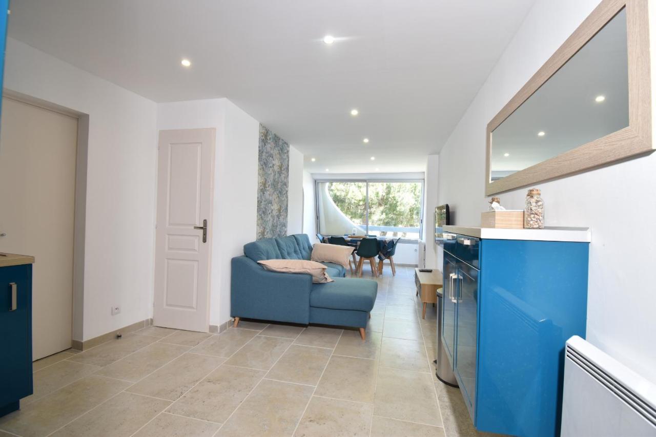 Apartamento T2 entièrement rénové Chabian Port Camargue Le Grau-du-Roi Exterior foto