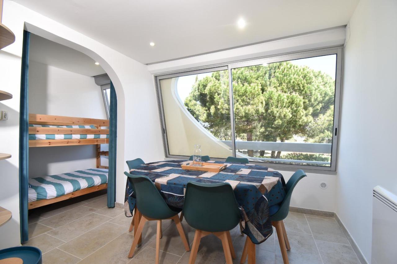 Apartamento T2 entièrement rénové Chabian Port Camargue Le Grau-du-Roi Exterior foto