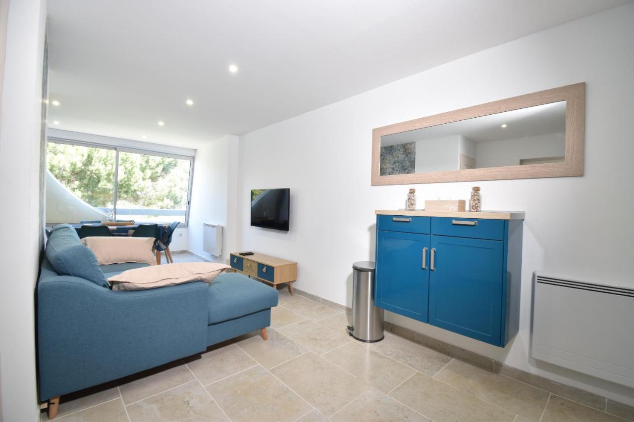 Apartamento T2 entièrement rénové Chabian Port Camargue Le Grau-du-Roi Exterior foto