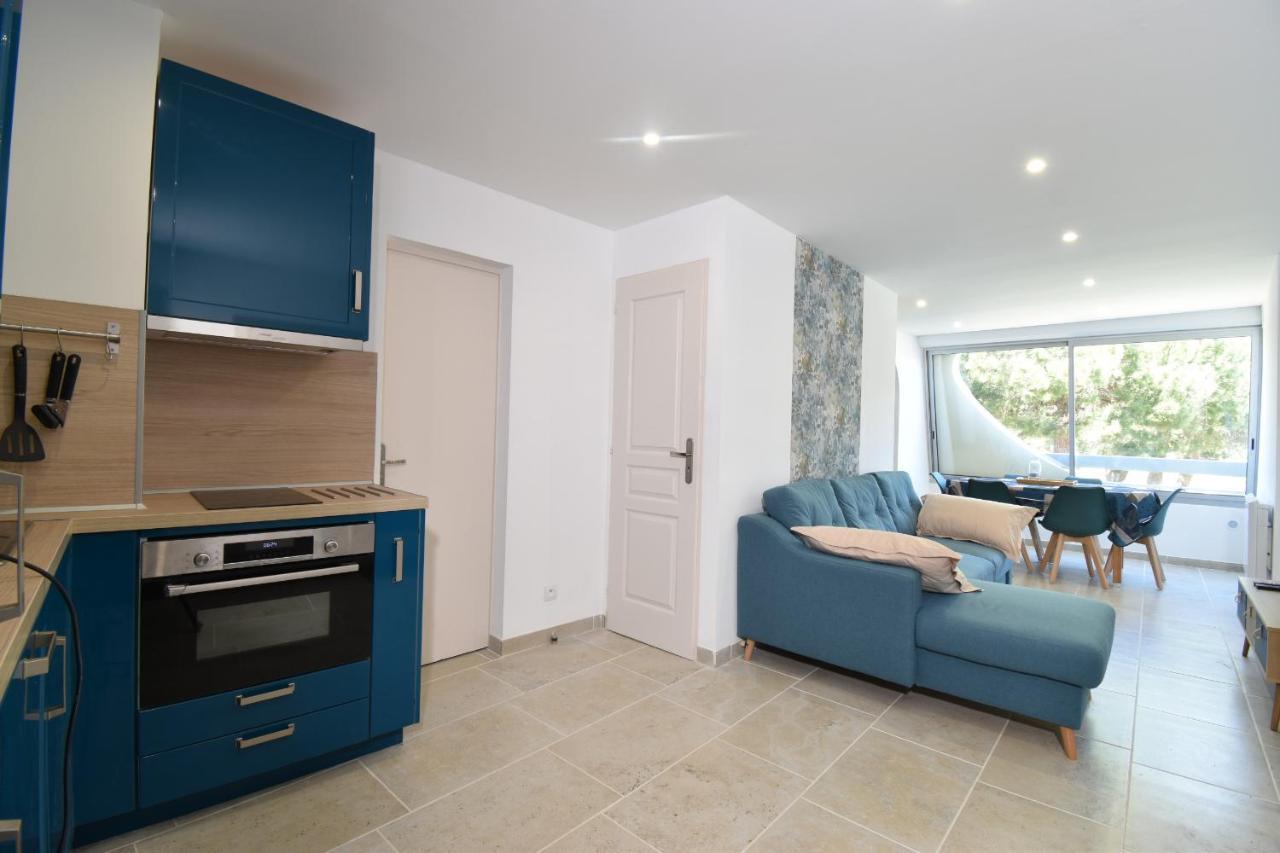 Apartamento T2 entièrement rénové Chabian Port Camargue Le Grau-du-Roi Exterior foto