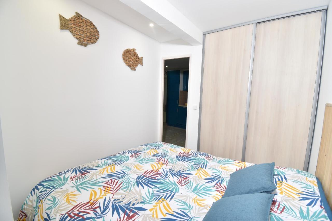 Apartamento T2 entièrement rénové Chabian Port Camargue Le Grau-du-Roi Exterior foto