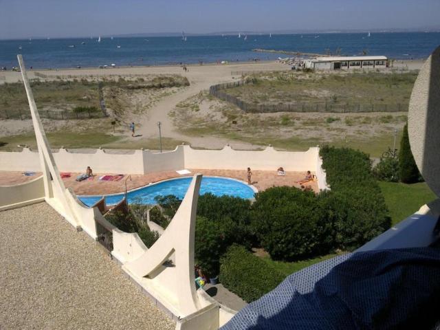 Apartamento T2 entièrement rénové Chabian Port Camargue Le Grau-du-Roi Exterior foto